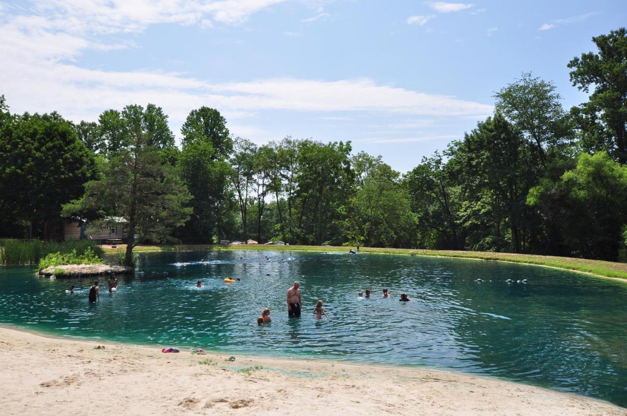 Spring Gulch Screened Park Model 6 Mount Airy Εξωτερικό φωτογραφία