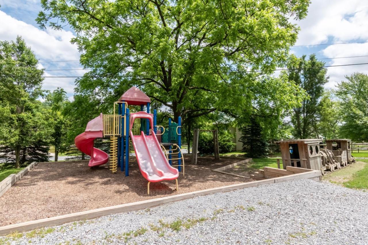 Spring Gulch Screened Park Model 6 Mount Airy Εξωτερικό φωτογραφία
