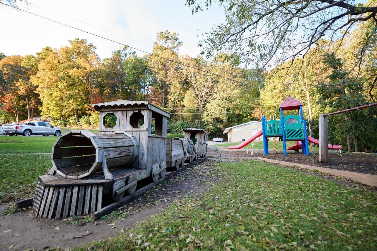 Spring Gulch Screened Park Model 6 Mount Airy Εξωτερικό φωτογραφία
