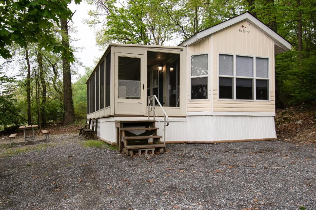 Spring Gulch Screened Park Model 6 Mount Airy Εξωτερικό φωτογραφία