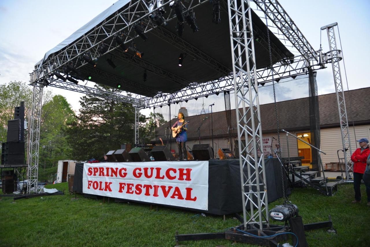 Spring Gulch Screened Park Model 6 Mount Airy Εξωτερικό φωτογραφία