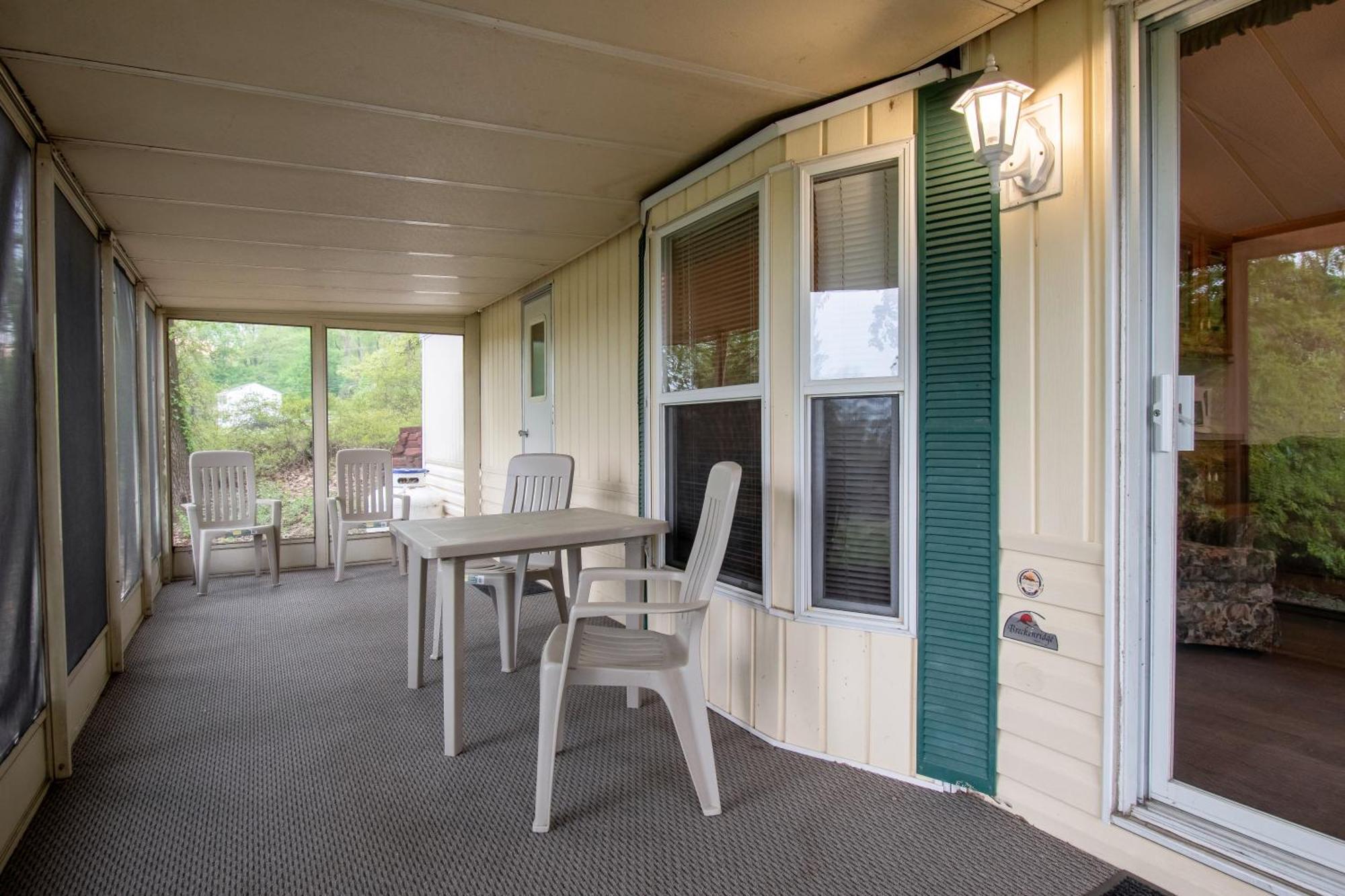 Spring Gulch Screened Park Model 6 Mount Airy Δωμάτιο φωτογραφία